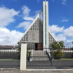 Eglise Sainte-Croix - Beau Bassin-Rose Hill
