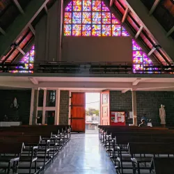 Eglise Sainte-Croix - Beau Bassin-Rose Hill