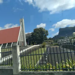 Eglise Sainte-Croix - Beau Bassin-Rose Hill