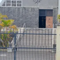 Eglise Sainte-Croix - Beau Bassin-Rose Hill