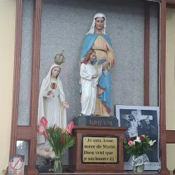 Eglise Sainte-Croix - Beau Bassin-Rose Hill