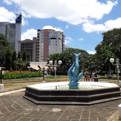 Jardin de la Compagnie - Beau Bassin-Rose Hill