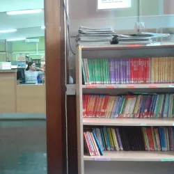 Municipal Library of Beau Bassin-Rose Hill - Beau Bassin-Rose Hill