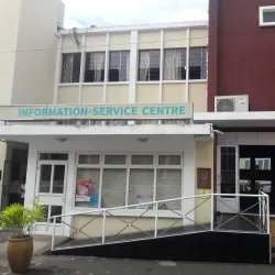 Municipal Library of Beau Bassin-Rose Hill - Beau Bassin-Rose Hill