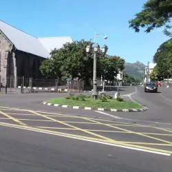 Municipal Library of Beau Bassin-Rose Hill - Beau Bassin-Rose Hill