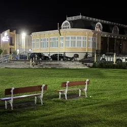 Rose Hill Municipal Park - Beau Bassin-Rose Hill