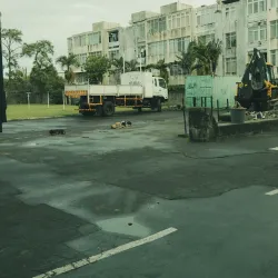 Rose Hill Municipal Park - Beau Bassin-Rose Hill