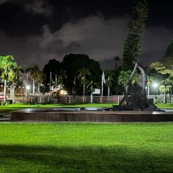 Rose Hill Municipal Park - Beau Bassin-Rose Hill