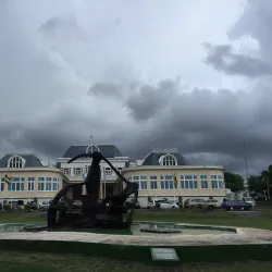 Rose Hill Municipal Park - Beau Bassin-Rose Hill