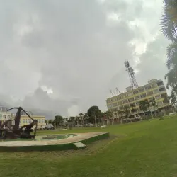 Rose Hill Municipal Park - Beau Bassin-Rose Hill