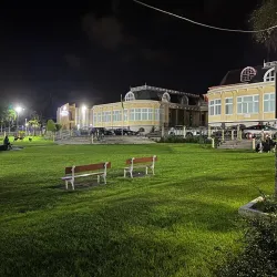 Rose Hill Municipal Park - Beau Bassin-Rose Hill