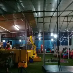 Benares Temple - Benares