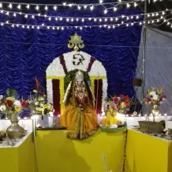 Benares Temple - Benares