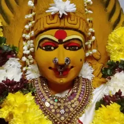 Benares Temple - Benares