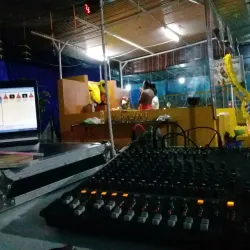 Benares Temple - Benares