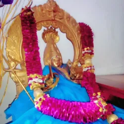 Benares Temple - Benares