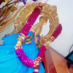 Benares Temple - Benares