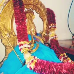 Benares Temple - Benares