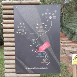 Chamarel Waterfall - Benares