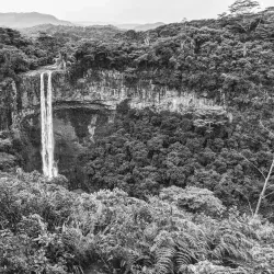 Chamarel Waterfall - Benares