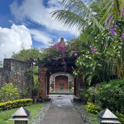 Rhumerie de Chamarel - Benares