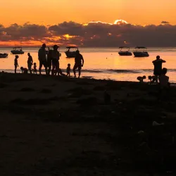 Tamarin Bay - Benares