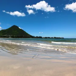 Tamarin Bay - Benares