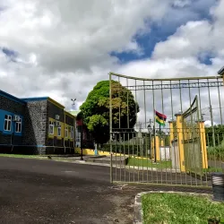 Mauritian Cultural Center - Brisee Verdiere