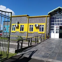 Mauritian Cultural Center - Brisee Verdiere