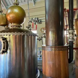 Mauritius Rum Distillery Tour - Brisee Verdiere