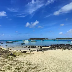 Blue Bay Marine Park - Cassis