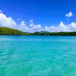 Blue Bay Marine Park - Cassis