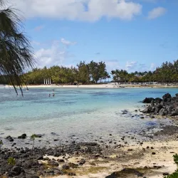 Blue Bay Marine Park - Cassis