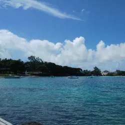 Blue Bay Marine Park - Cassis