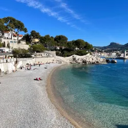 Cassis Beach - Cassis