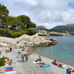 Cassis Beach - Cassis