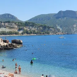 Cassis Beach - Cassis