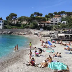 Cassis Beach - Cassis