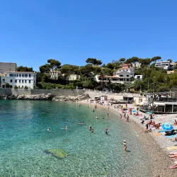 Cassis Beach - Cassis