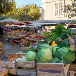 Cassis Market - Cassis