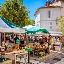 Cassis Market - Cassis