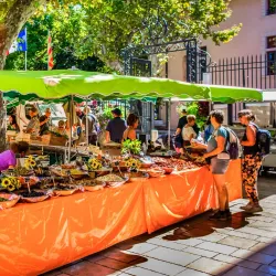 Cassis Market - Cassis