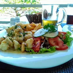 Local Seafood Restaurants - Cassis