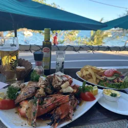 Local Seafood Restaurants - Cassis