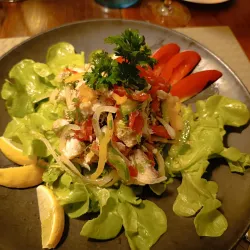 Local Seafood Restaurants - Cassis