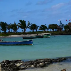 Belle Mare Beach - Centre de Flacq