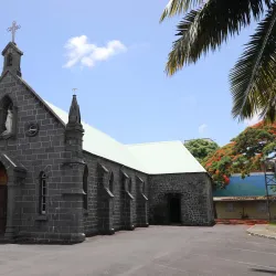 Flacq Church (Eglise de Flacq) - Centre de Flacq