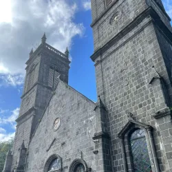 Flacq Church (Eglise de Flacq) - Centre de Flacq