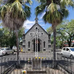Flacq Church (Eglise de Flacq) - Centre de Flacq