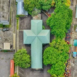 Flacq Church (Eglise de Flacq) - Centre de Flacq